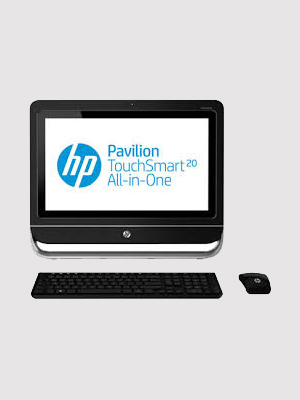 HP Desktops
